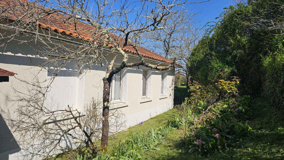 Maison à MENSIGNAC
