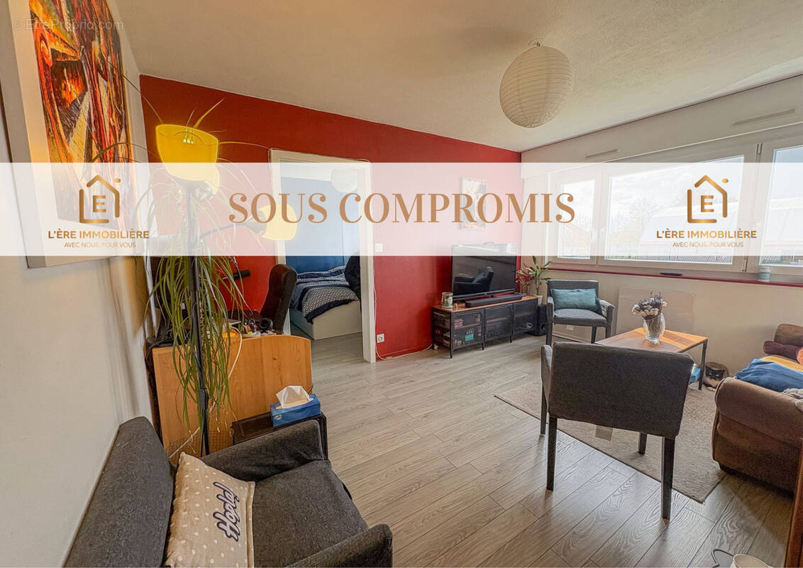 Appartement à BISCHHEIM