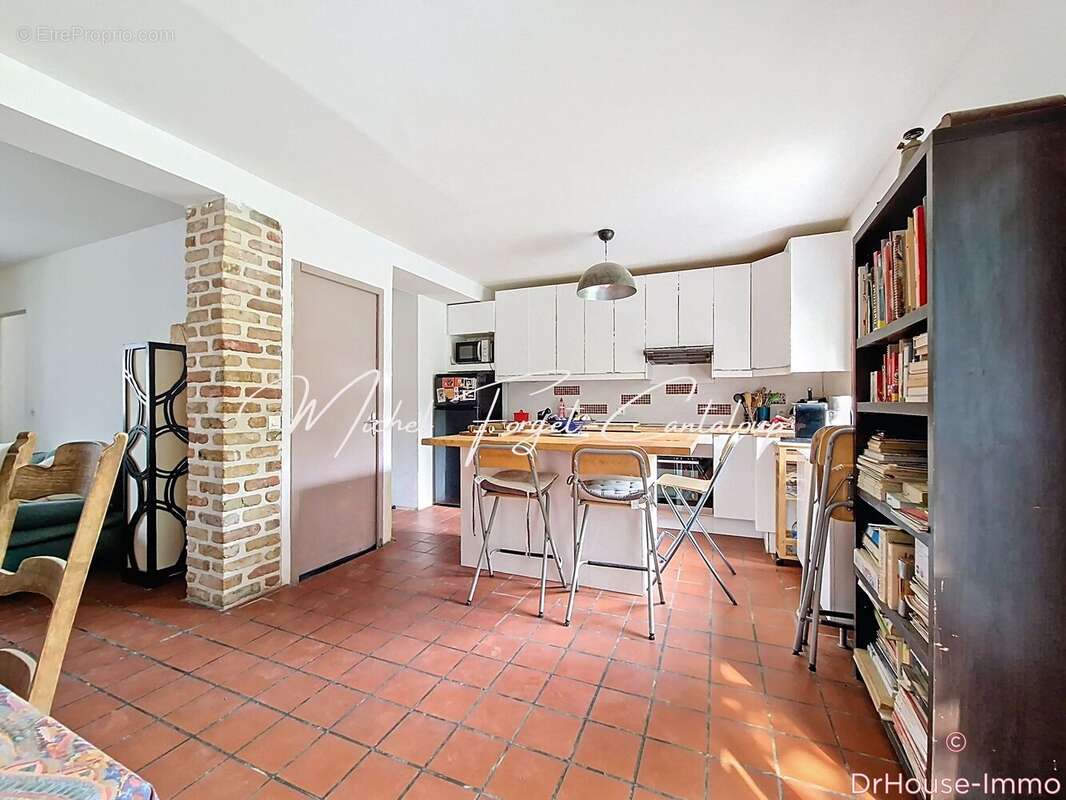 Maison 130 m² à Jouy-Le-Moutier  - photo 50