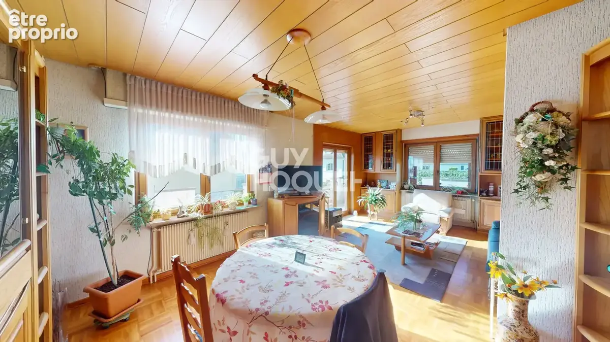 Maison 5 pièces 132 m² Pfastatt plain pied surélevé - photo 6