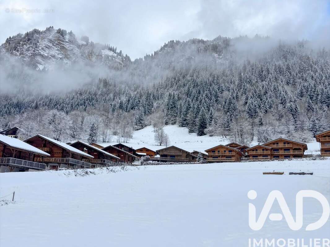 Photo 2 - Terrain à CHATEL