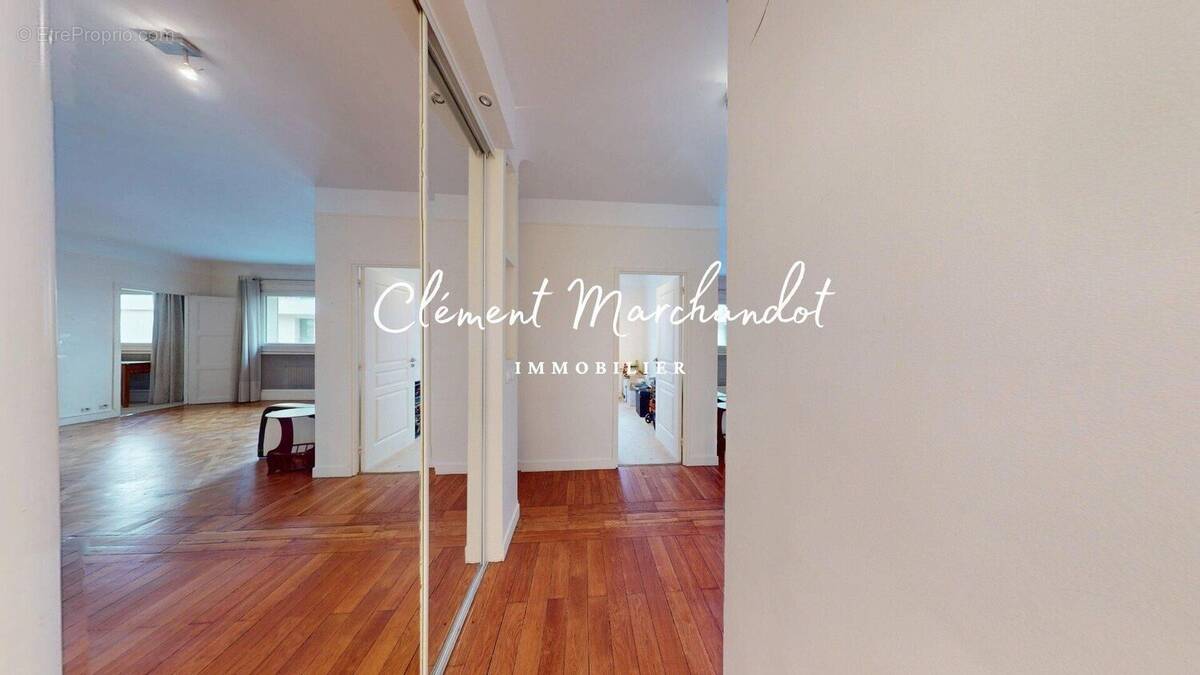 Photo 1 - Appartement à LEVALLOIS-PERRET