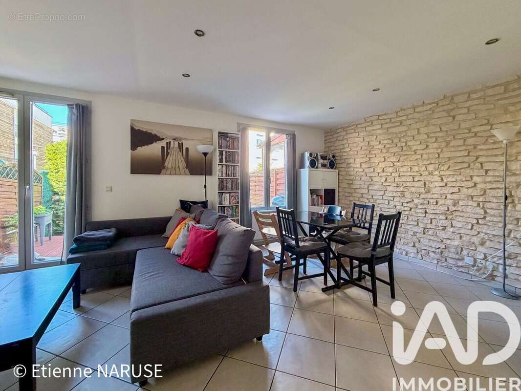 Photo 6 - Maison à CARRIERES-SOUS-POISSY
