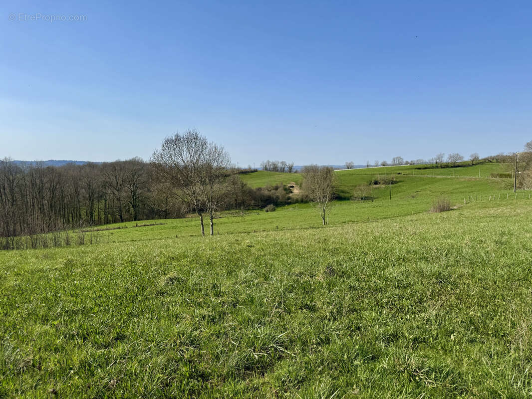 Terrain à ALLASSAC