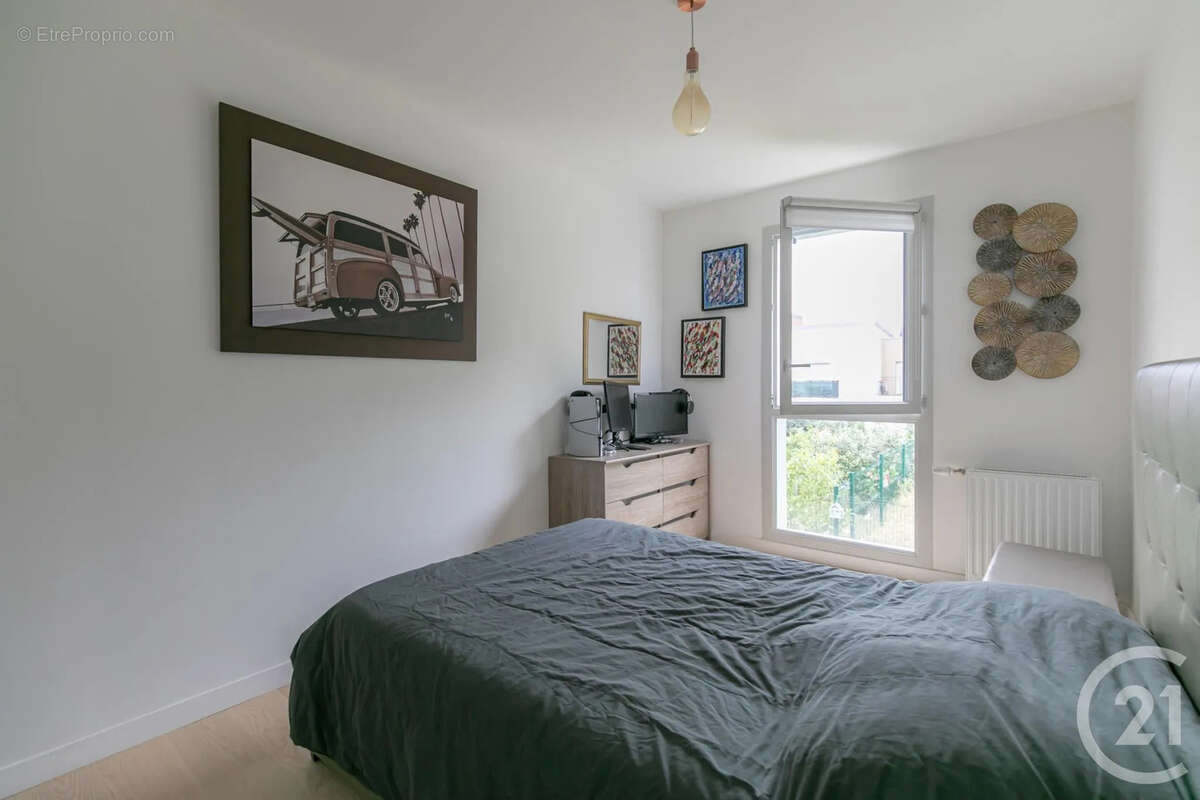 Appartement à CHENNEVIERES-SUR-MARNE