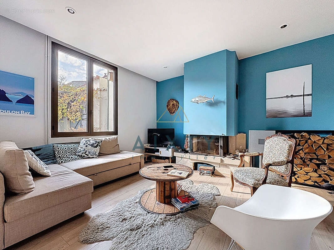 Maison à MARSEILLE-9E