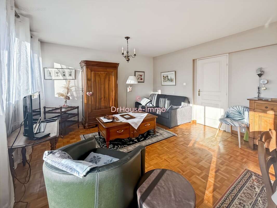 Appartement à DIJON