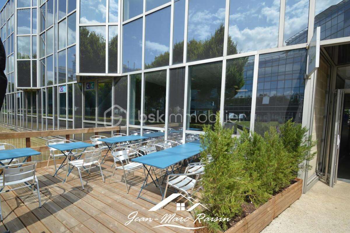 Commerce à VILLEPINTE