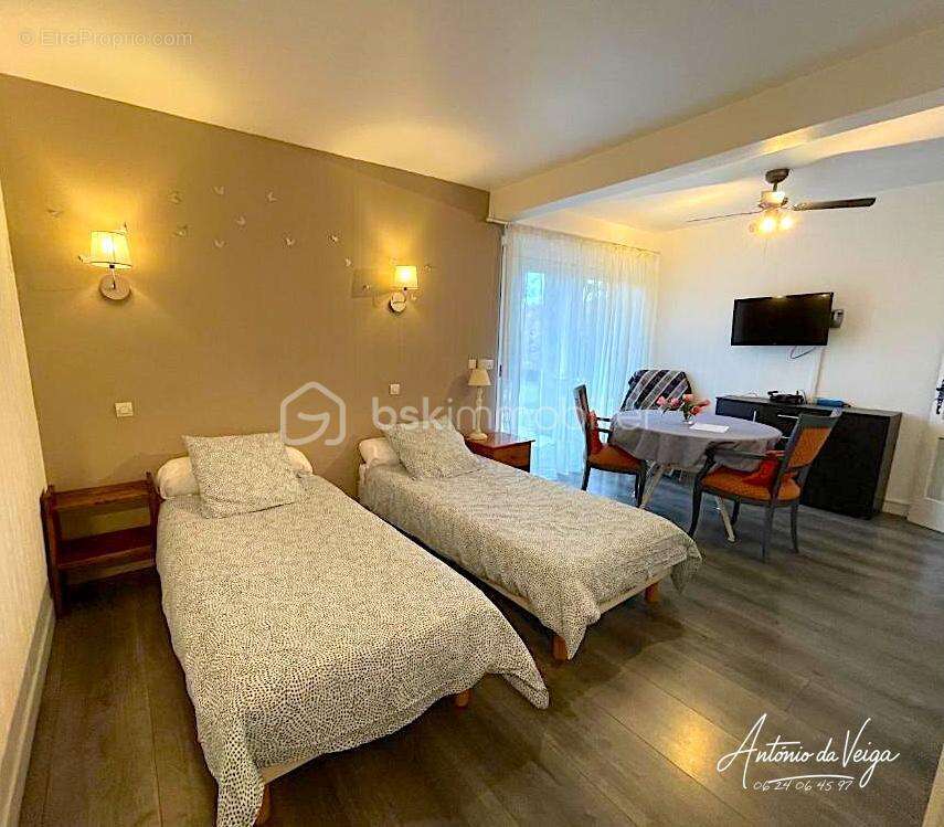 Appartement à CAZAUBON