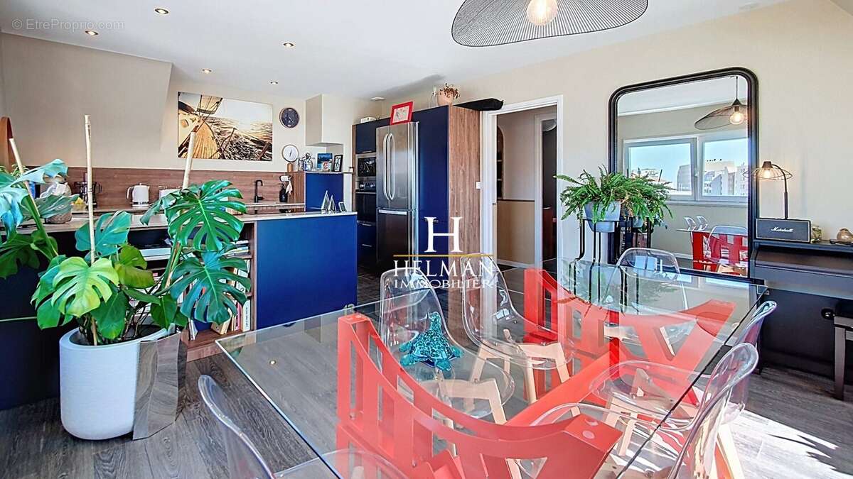 Appartement 88 m² à Neufchatel-Hardelot  - photo 3