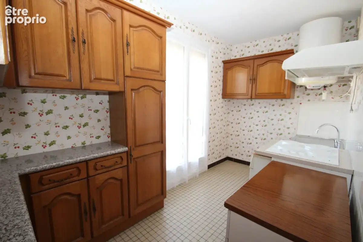 Appartement 2 pièces 42 m² à vendre à Decize (58300) - photo 2