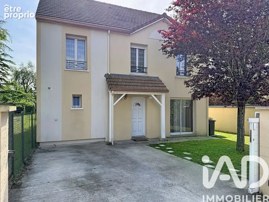Photo 1 - Maison à OLLAINVILLE