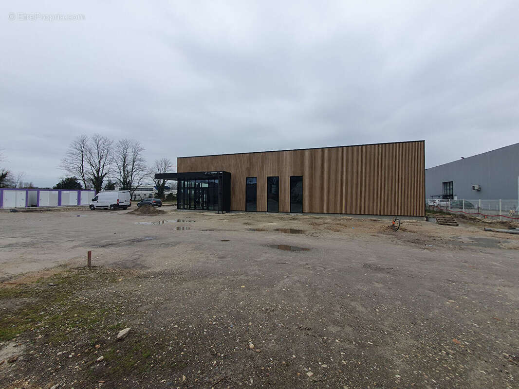 Terrain à SAINTE-EULALIE