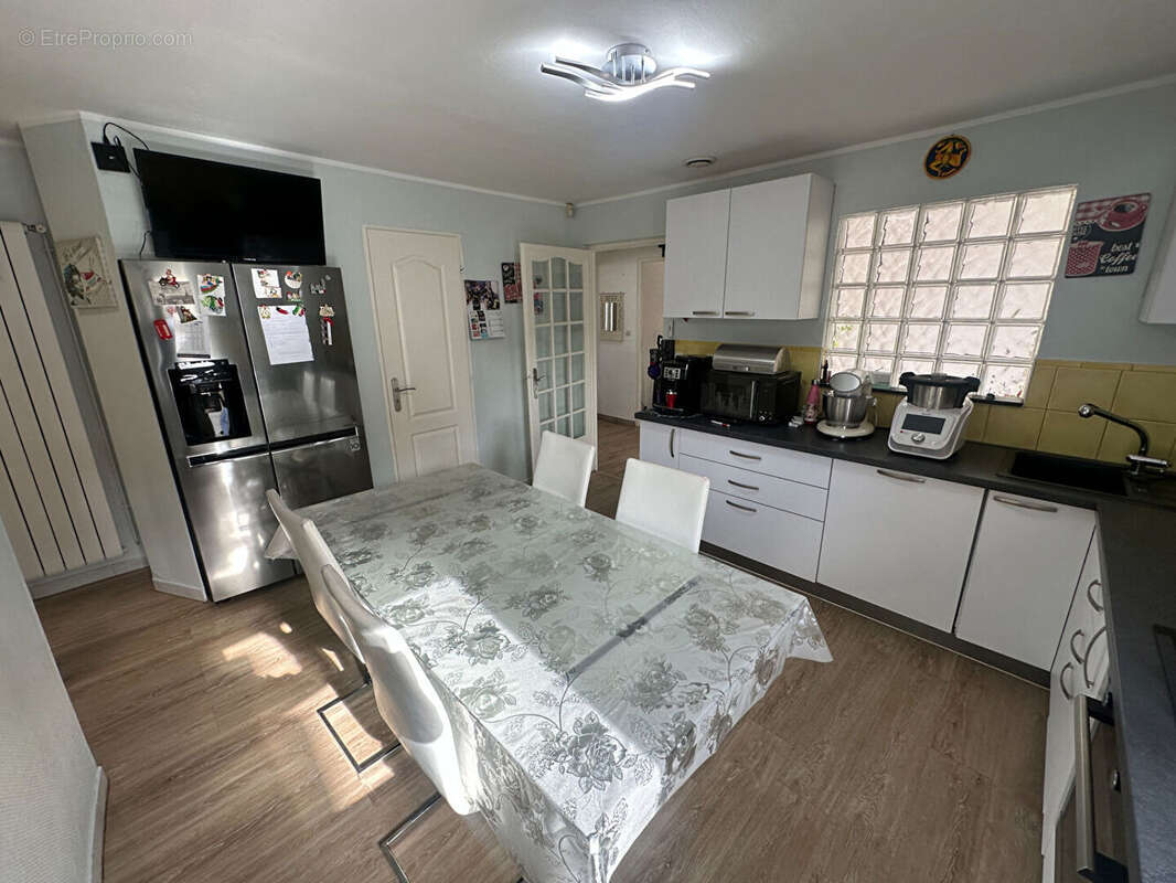 Appartement à METZ