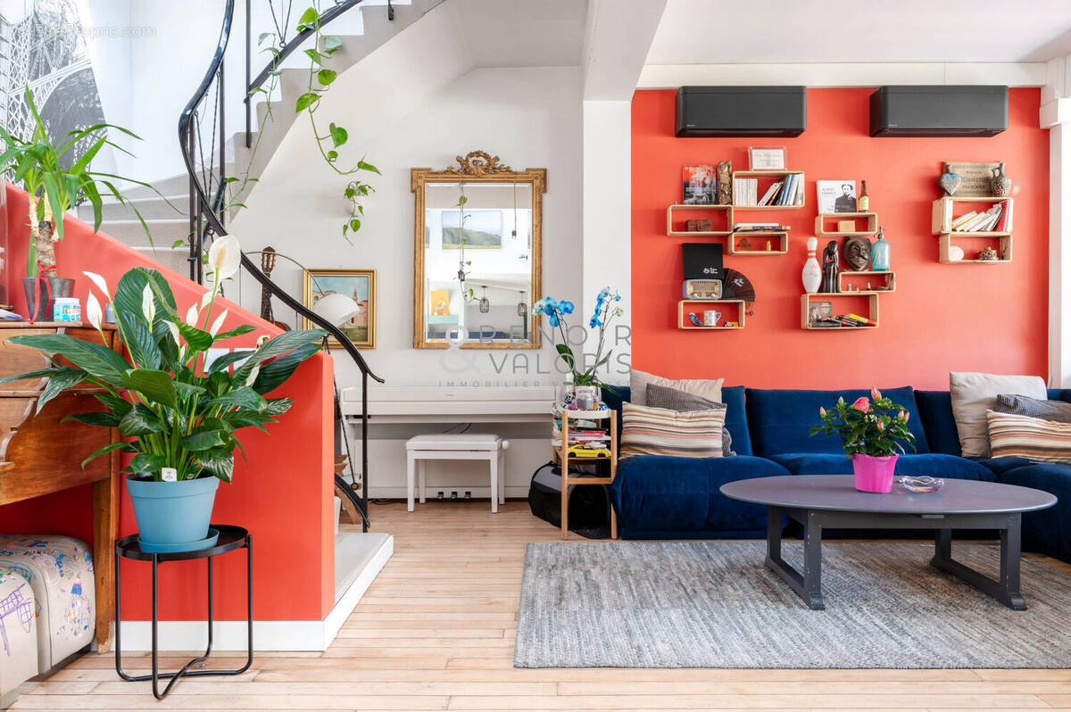 Appartement à NANCY