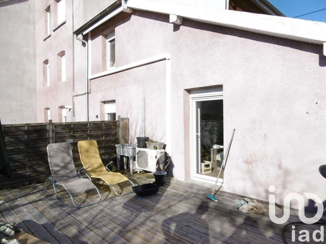 Photo 3 - Appartement à BLAMONT