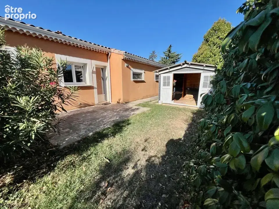 Maison 6 pièces 131 m² à vendre à Chateauneuf-Sur-Isere (26300) - photo 5
