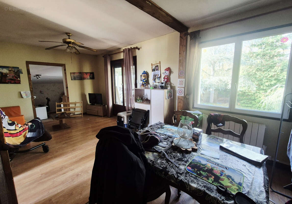 Maison à BRETONCELLES