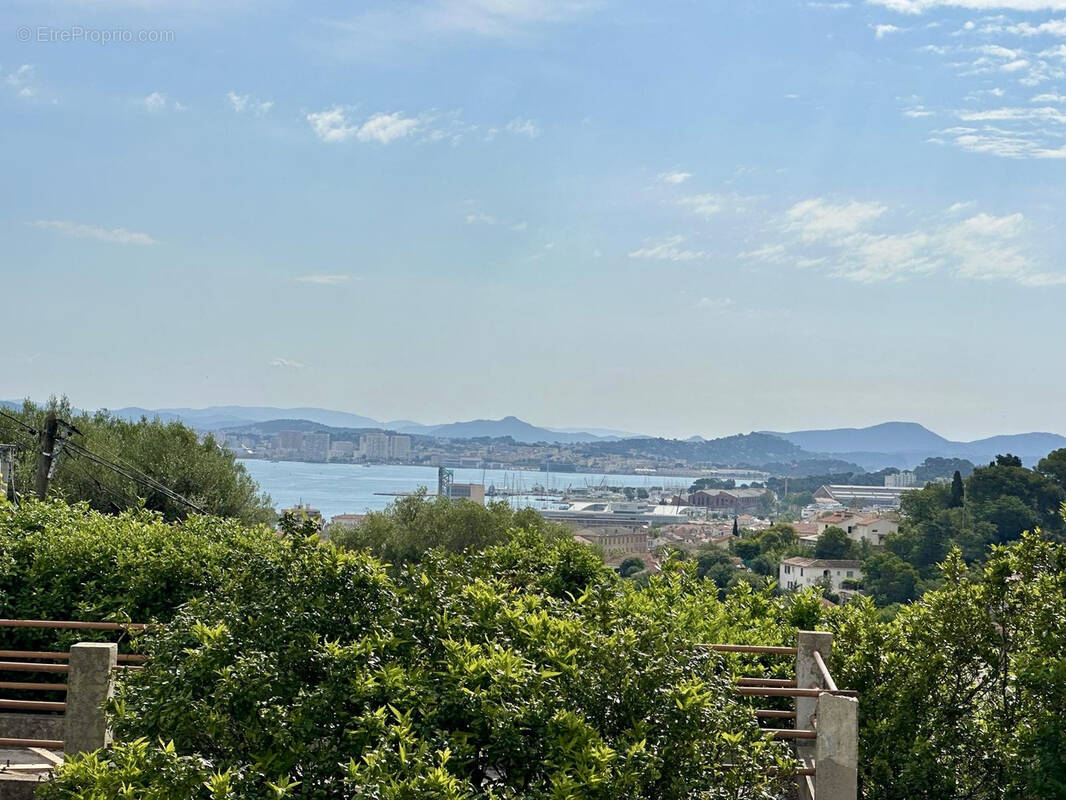 Appartement à LA SEYNE-SUR-MER