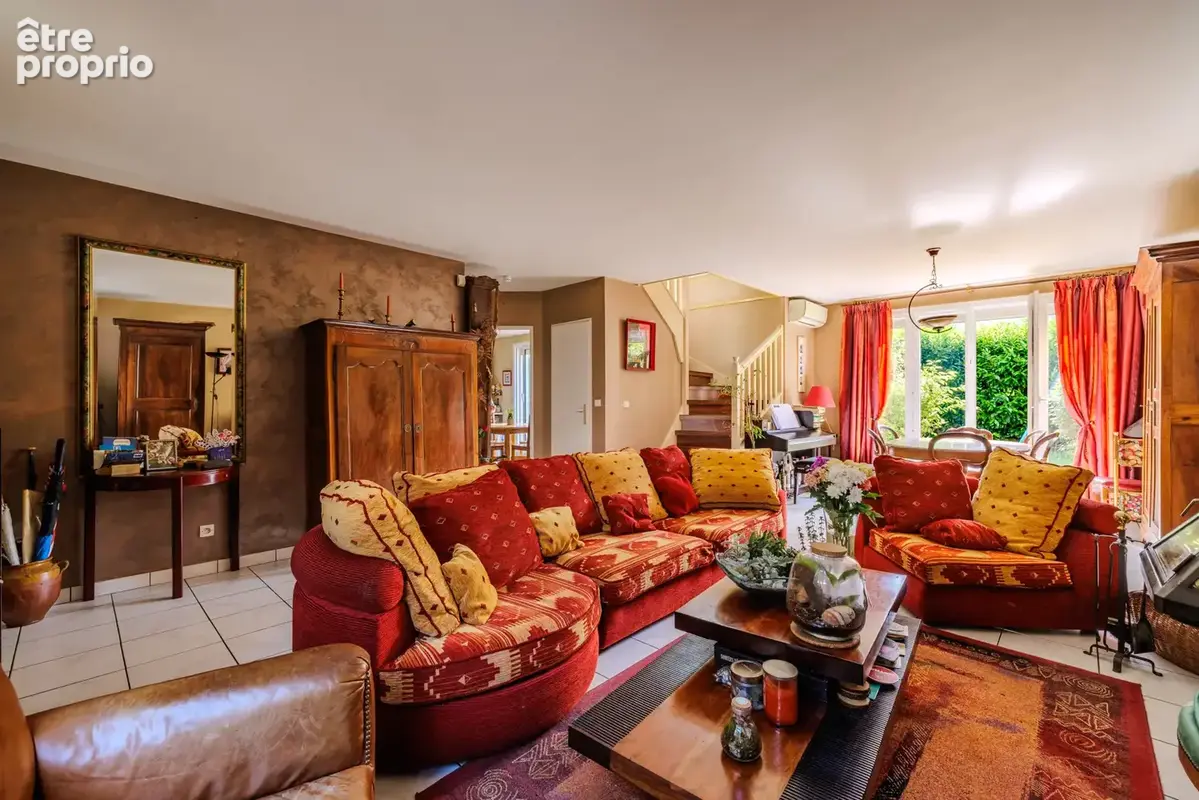 Maison familiale  - 166 m2 - elancourt - photo 6