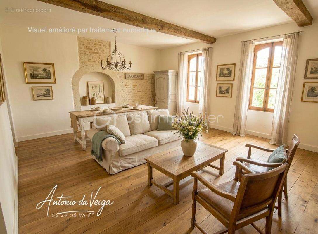 Appartement à EAUZE