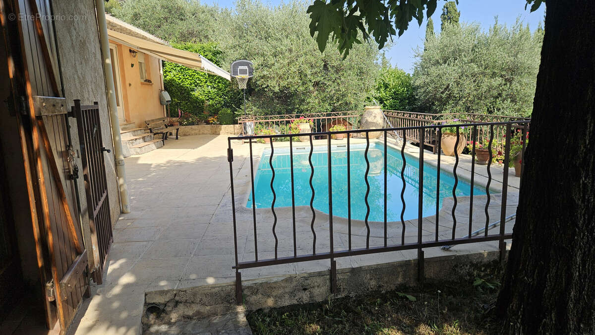 Maison à PEYMEINADE