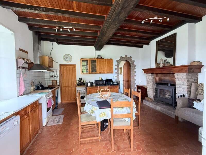 Maison à NAILLAT