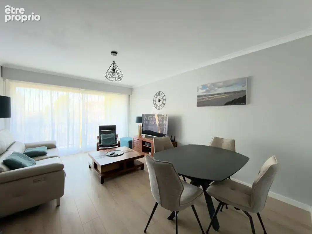 Appartement Ermont 3 pièce(s) 68.39 m2 - photo 3