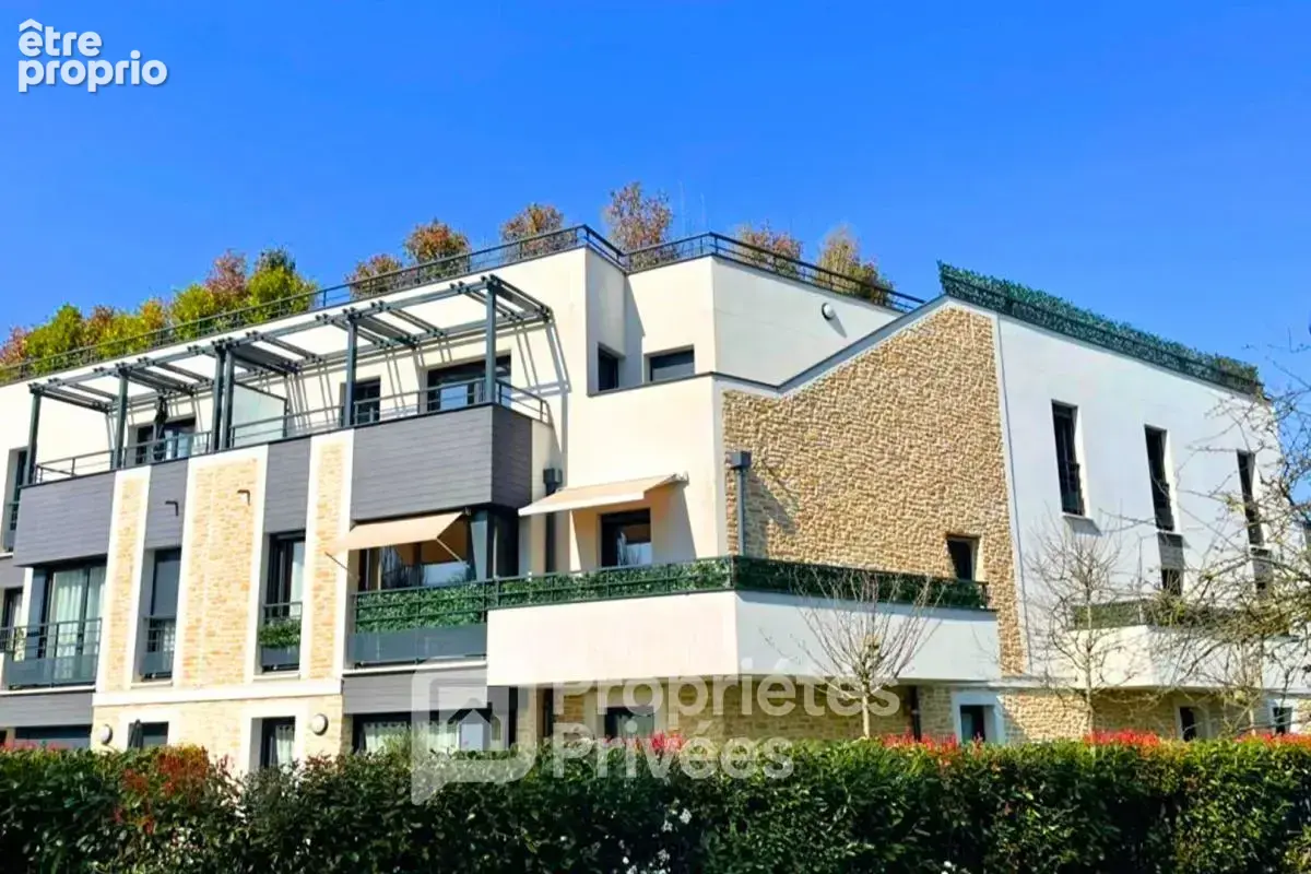 L'appartement de standing et son Rooftop - photo 2