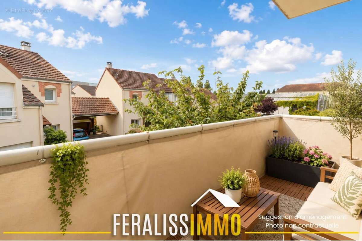 Appartement à ERAGNY