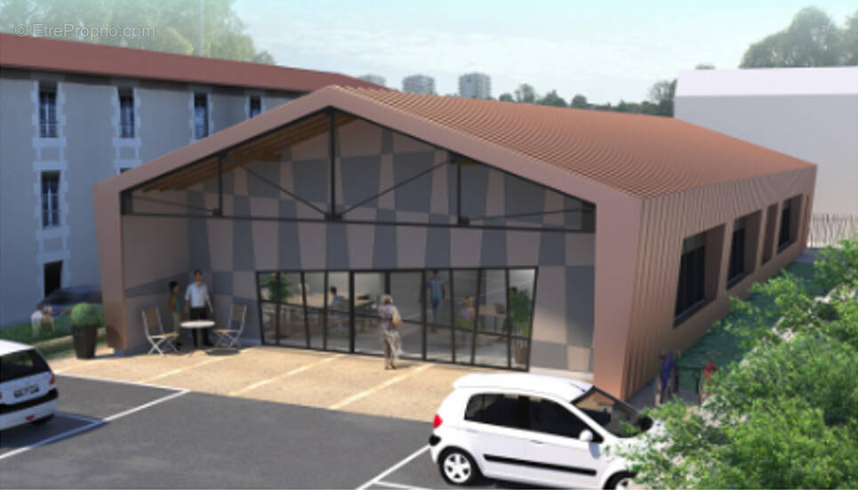 Commerce à POITIERS