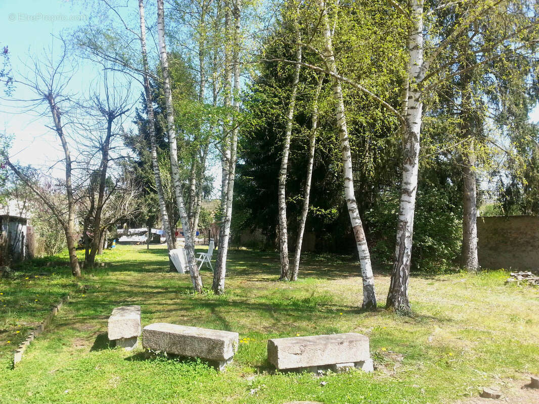 Maison de caractère avec grand terrain au cœur de Lapalisse - Actuellement louée - photo 2