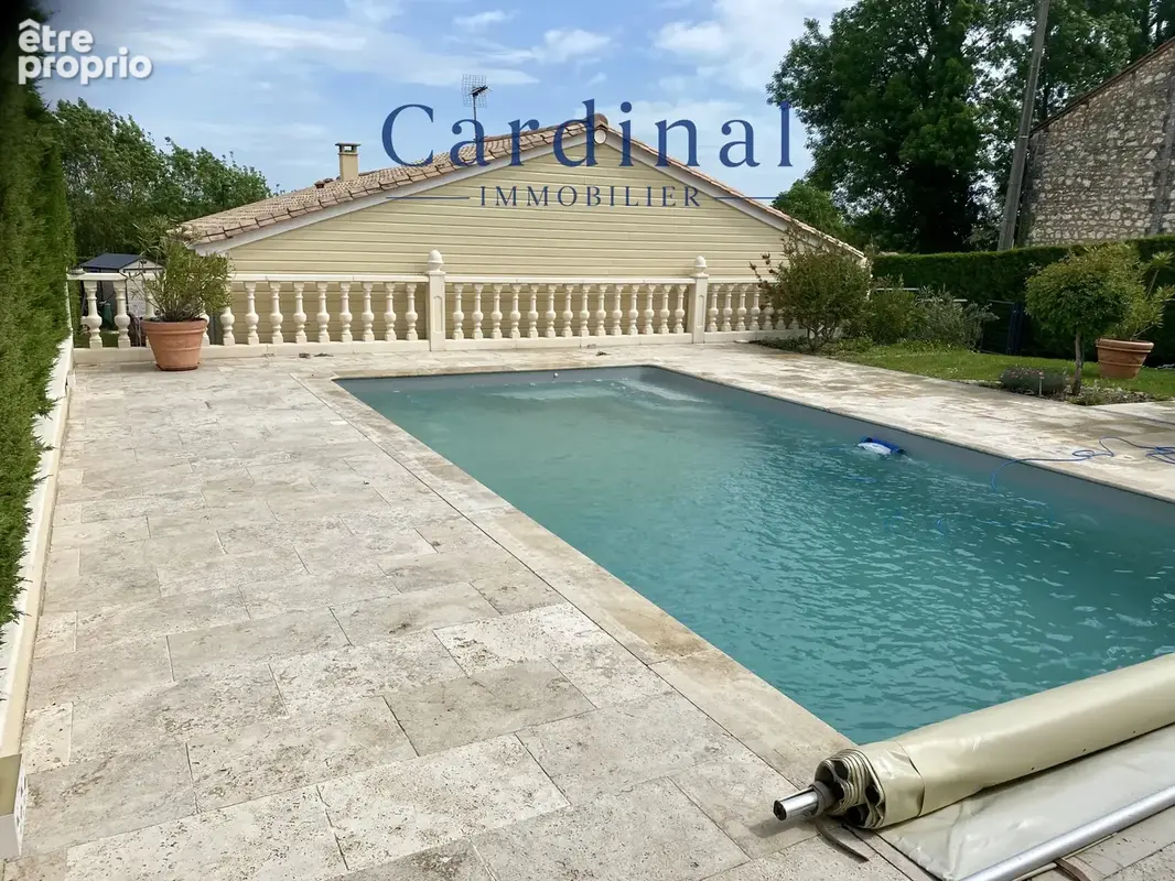 Montrem Maison de 145m2 4 chambres Piscine Terrain de 910m2 classée en B - photo 11