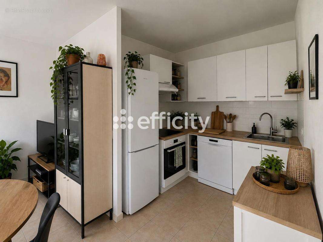 Appartement à VILLEURBANNE