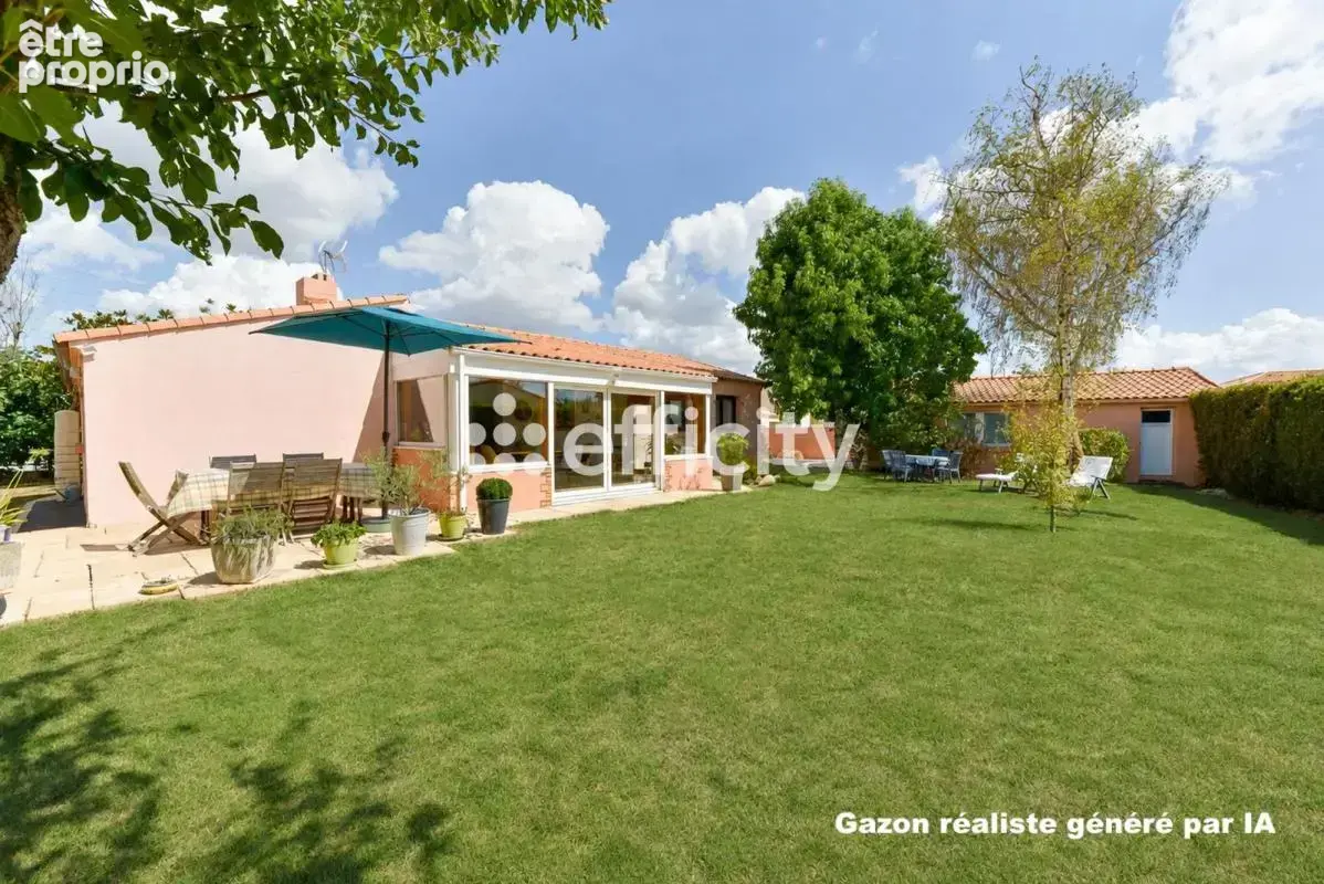 Maison 131 m² à Bouaye  - photo 7