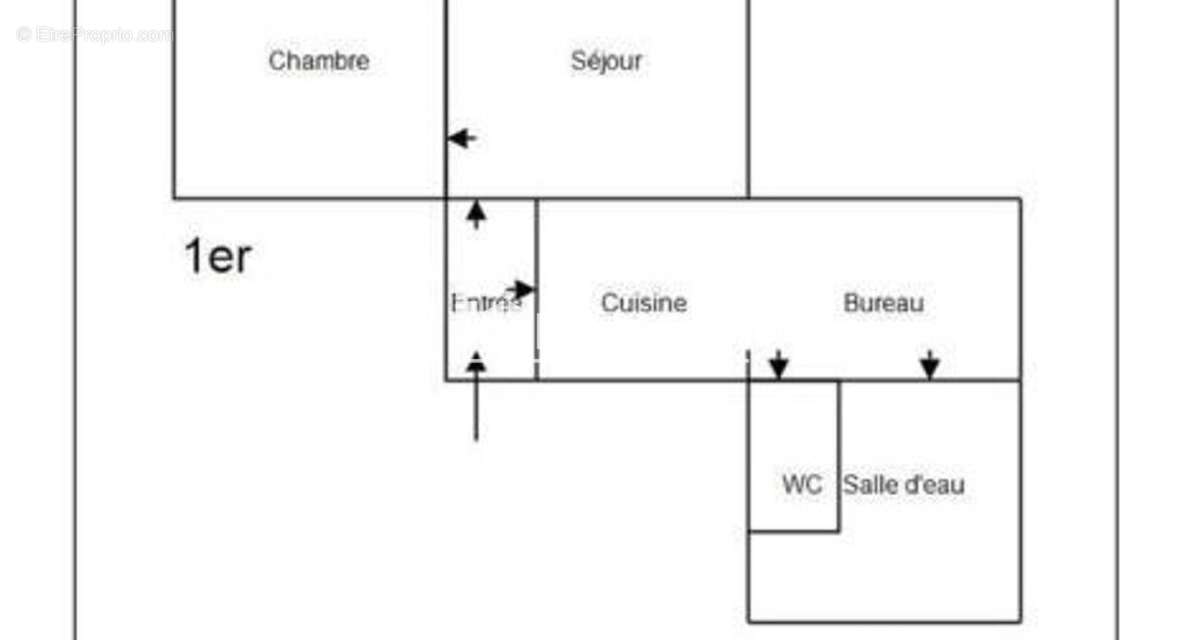  immeuble de rapport 250m2 — 6 lots — secteur pavillonnaire prisé - photo 4
