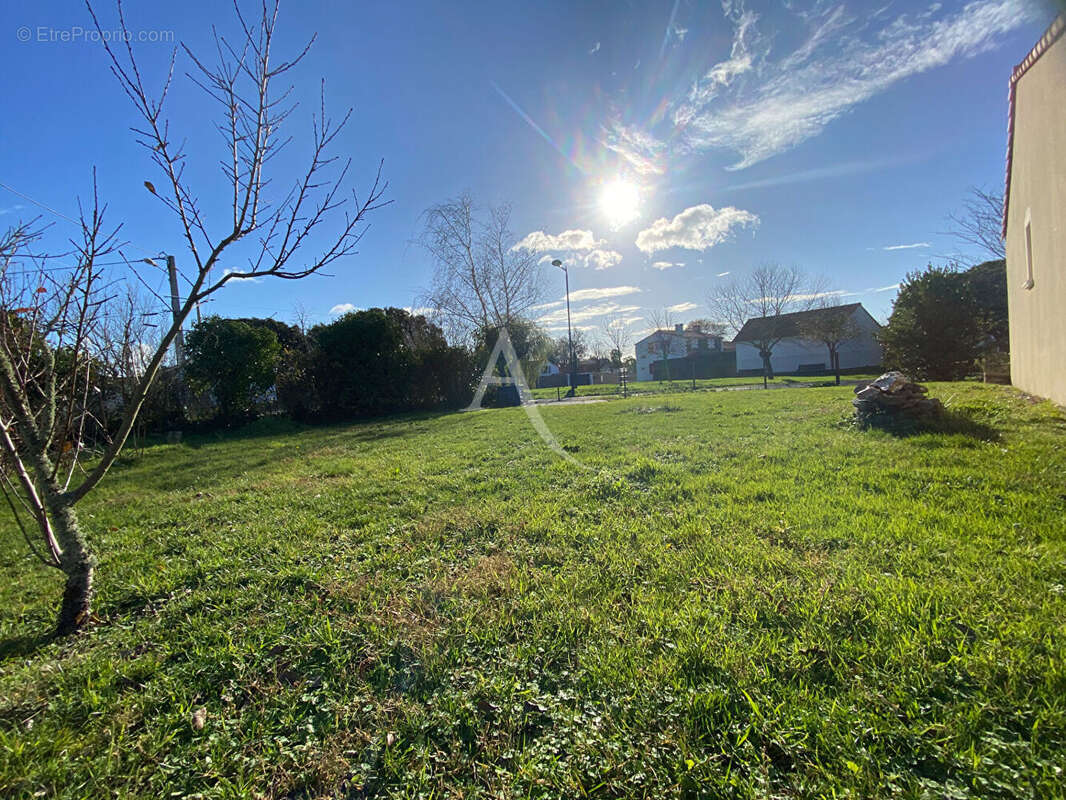 Maison à LA BERNERIE-EN-RETZ