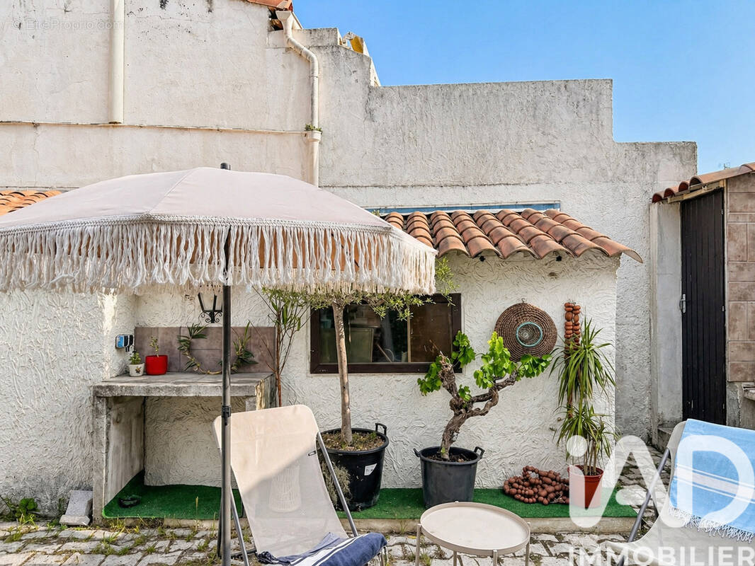 Photo 1 - Maison à TOULON