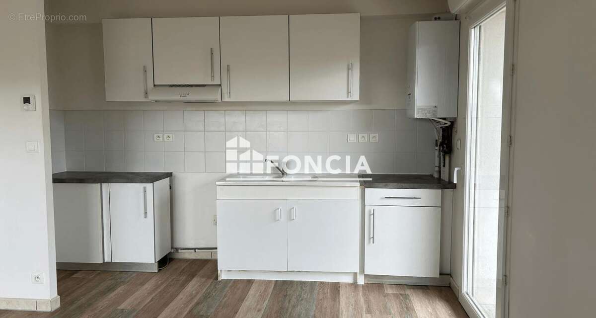 Appartement à POITIERS