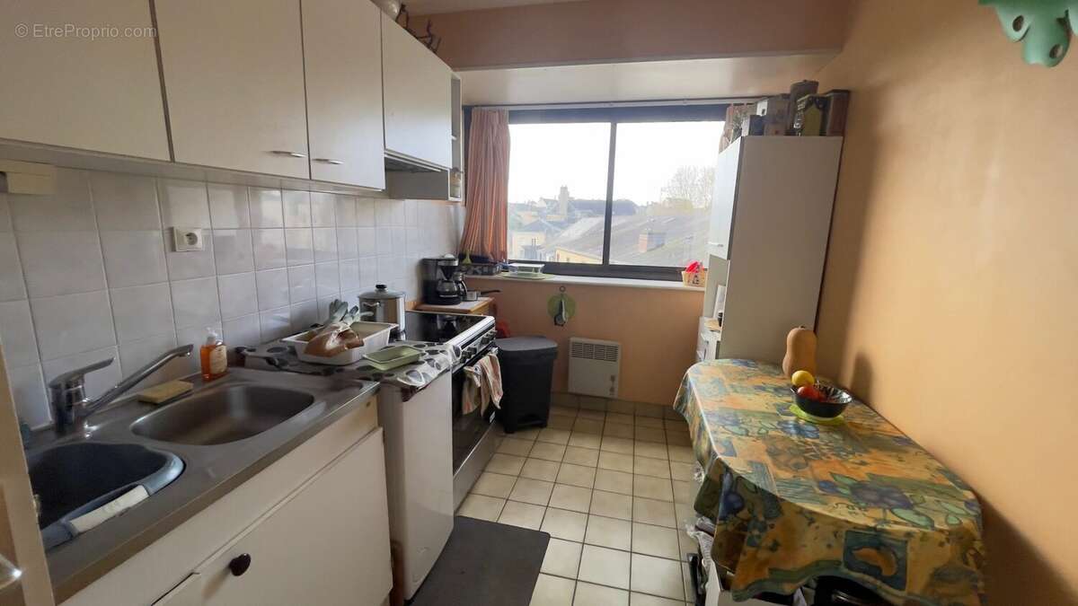 Appartement à MAYENNE