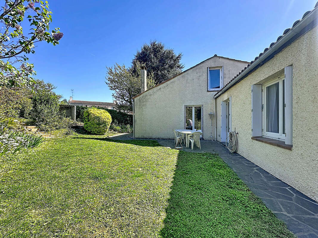 Maison à SAINT-ORENS-DE-GAMEVILLE