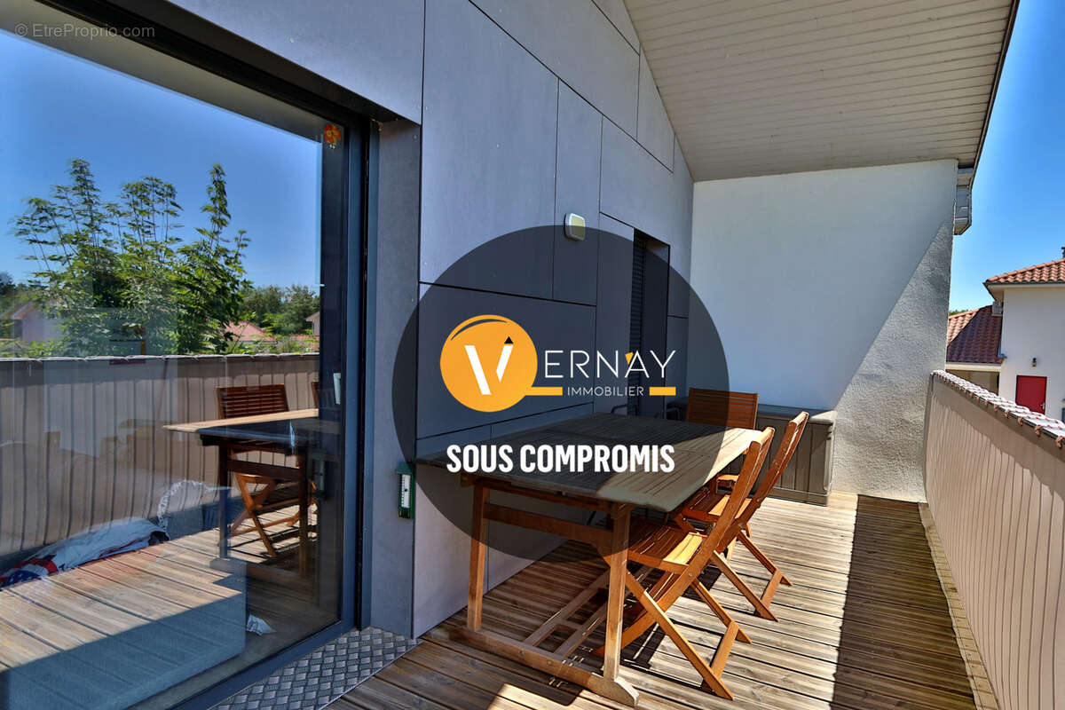 Appartement à VALENCIN