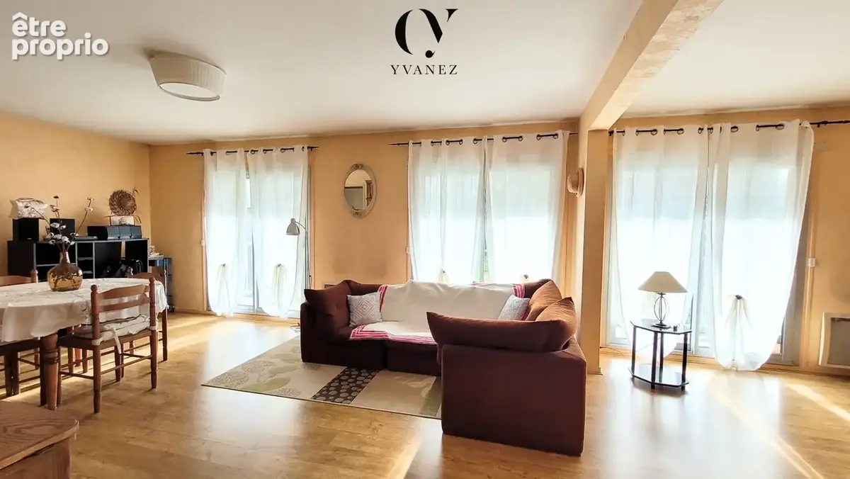 Appartement t4 de 82 m2 avec balcons et garage - quartier du landry rennes - photo 10