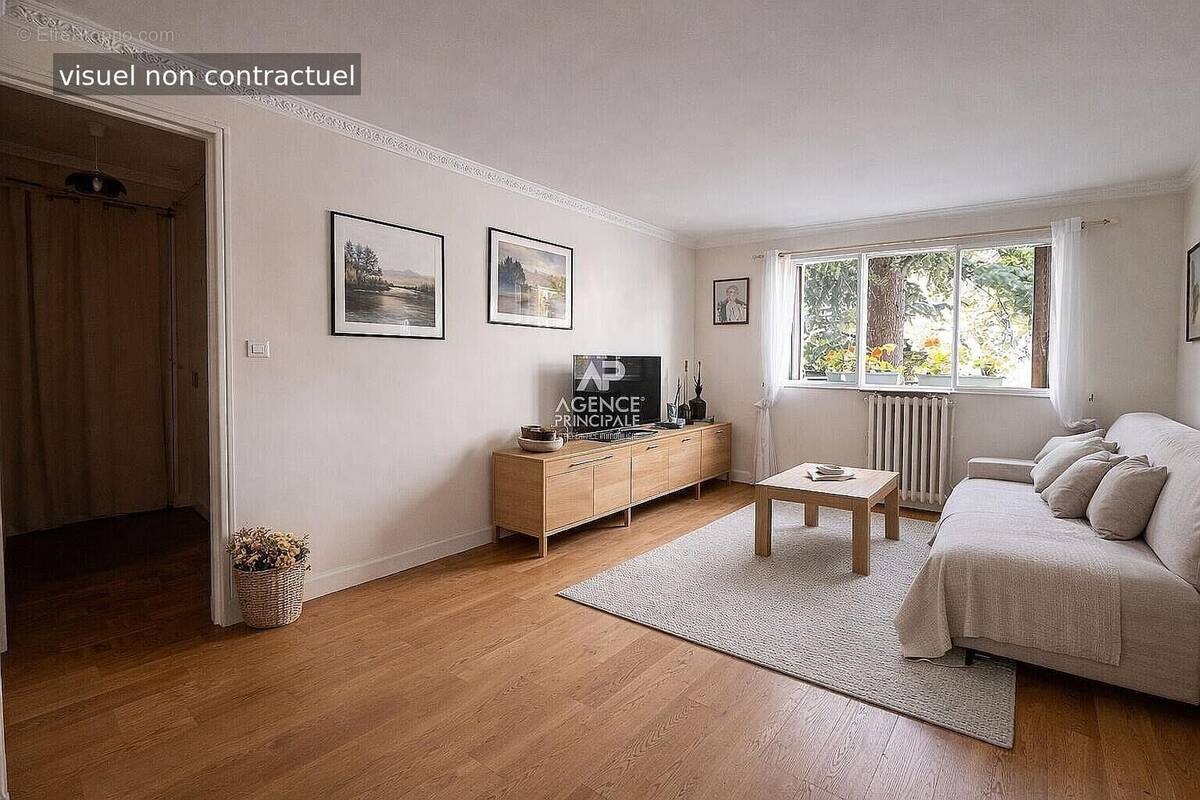 Appartement à CHAVILLE