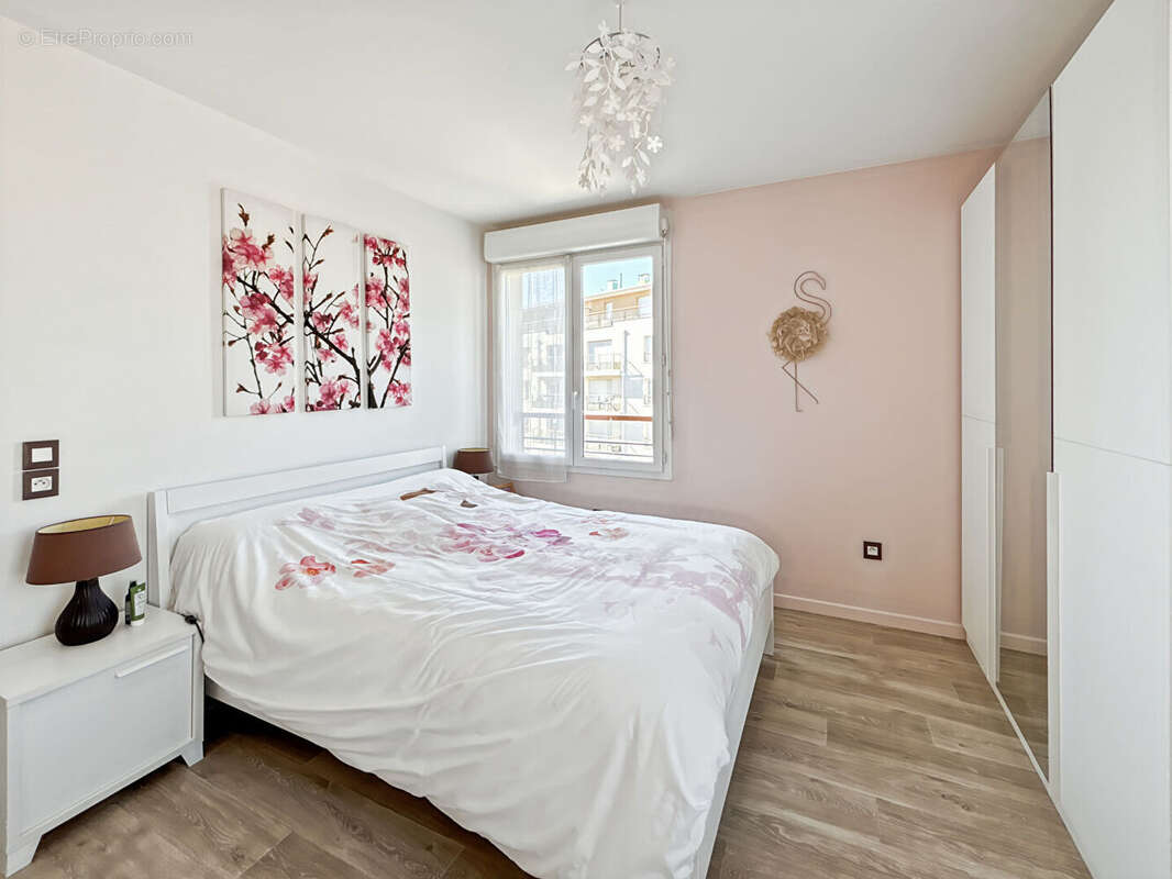 Appartement à MANTES-LA-JOLIE