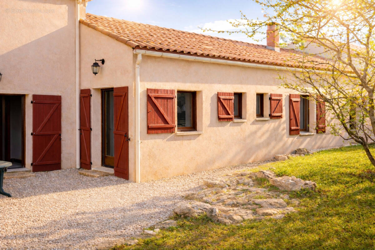 Maison à PORNIC