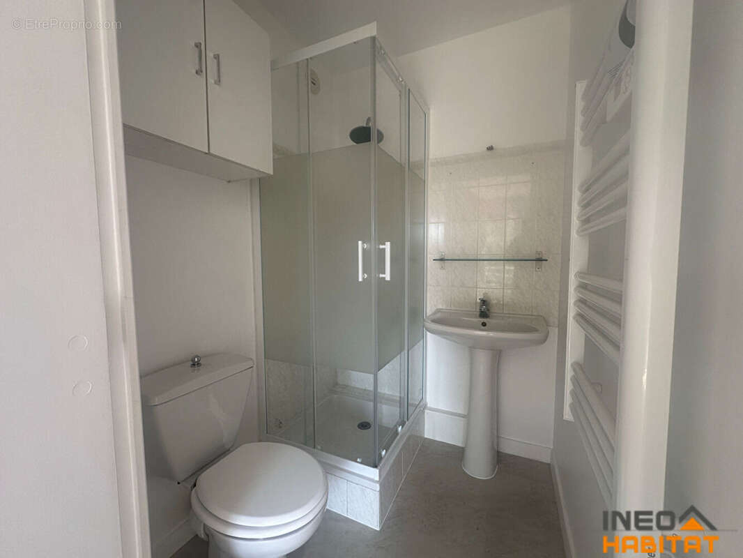 Studio BRUZ- 1 pièce(s) - 20.55 m2 - photo 5