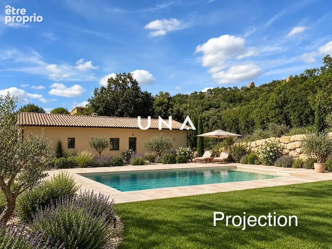 Photo Maison à Uzes au prix de 439 000€