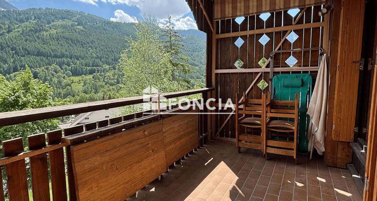Appartement à SAINT-CHAFFREY