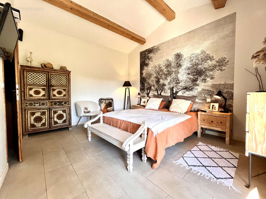 Maison à LA TURBIE